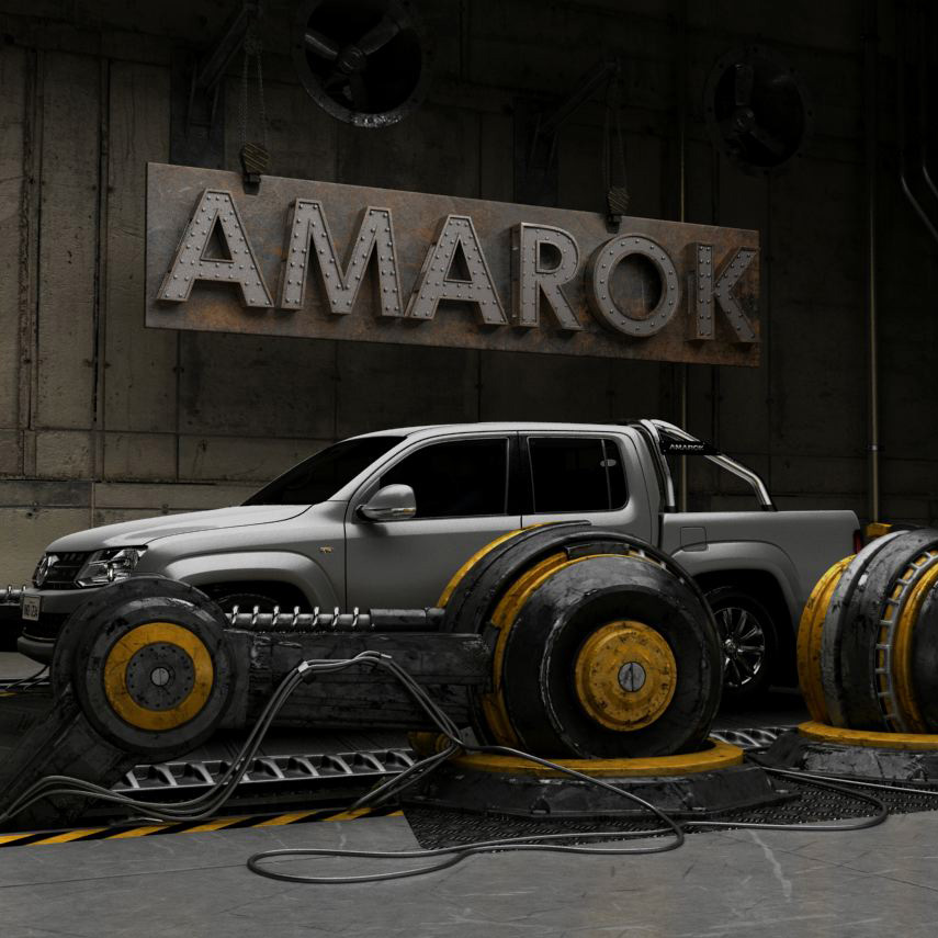 Amarok Automatic Website